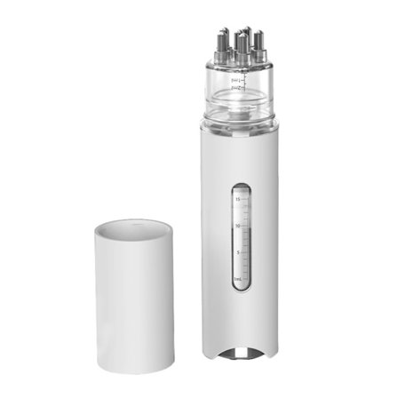 Hovedbundsapplikatorkam Olieapplikatorflaske Hårolieapplikator til hovedbund