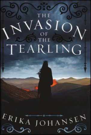 The invasion of the tearling Erika Johansen