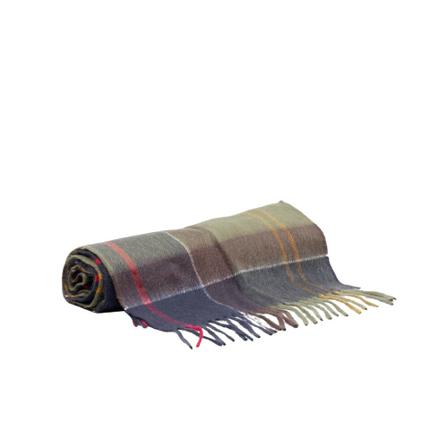 Barbour Winter Scarves beige, unisex Halsdukar, unisex, Storlek: ONE SIZE