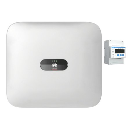 Kit Inverter + meter HUAWEI con Inverter SUN2000-10KTL-M1 10 kW + meter DTSU666-H - TRIFASE