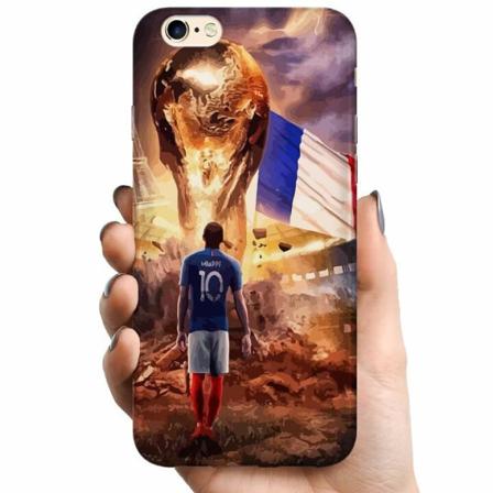 Apple Iphone 6 Tpu Mobilskal Kylian Mbappé
