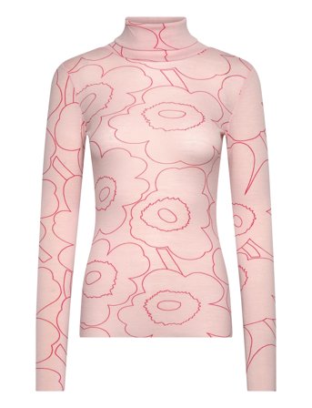 Vilina Piirto Unikko Pink Marimekko