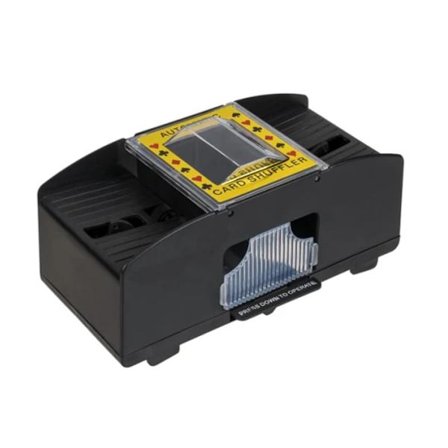 Korttiautomaatti / Pakka-automaatti Musta