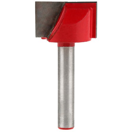 Træbearbejdning Kantfræser Router Bit CNC Skæreværktøj 22mm x 6mm