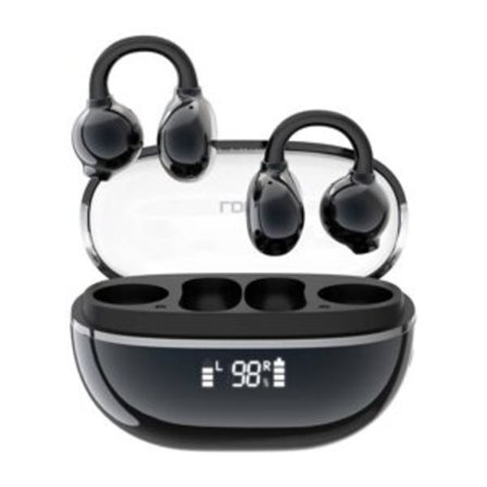 OWS LDNIO T08 in-ear hovedtelefoner (mørkeblå)