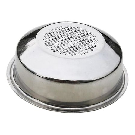 Espresso Korgfilter, Högtrycks Espressomaskin Enkelskikts Icke-trycksatt Pulverränna Filter Pulverbehållare