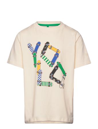 Tnjames S_S Tee Cream The New