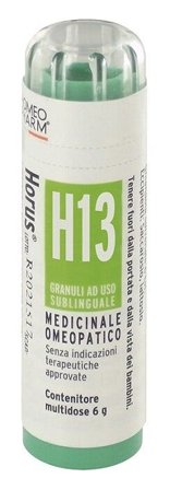HORUS H13 GRANULI