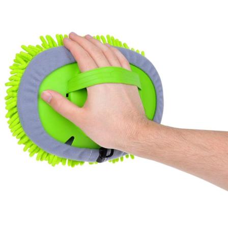 Proplus Tvättborste Chenille Med Teleskopiskt Handtag 1,65 M 150