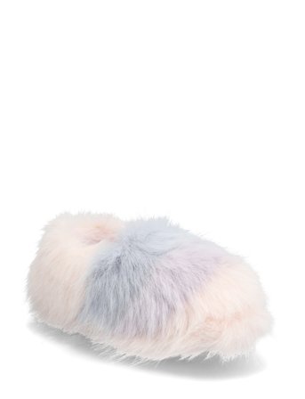 Lindex Slippers Slip In Rainbow - Multi/patterned - 31/32