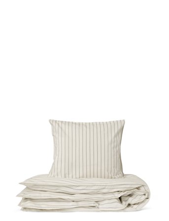 STUDIO FEDER | Dobbelt Sengesæt | 200X220/63X60CM