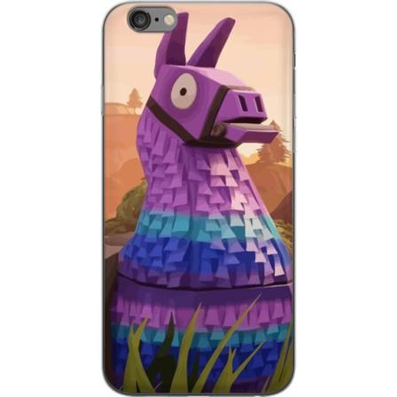 Apple iPhone 6s Plus Gjennomsiktig deksel Fortnite