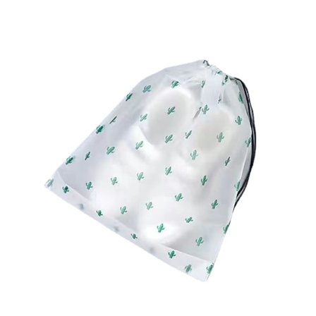 9 stk oppbevaringsposer multifunksjonelle vanntette undertøy forseglet b