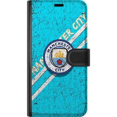 Yhteensopiva Lompakkokotelo Google Google Pixel 9a Manchester City Jalkapallo Jalkapallo Premier