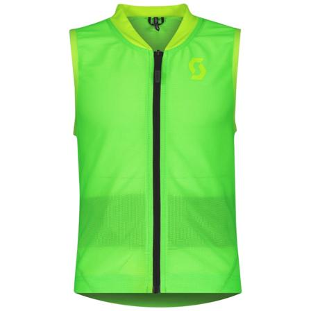 Scott Airflex Junior Vest Protector protection translation missing: en.shared.elasticsearch.filter.color.not_defined XS