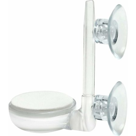 Luftsten Akvarium, Nano Luftsten Akvarium Tyst Upplöst Syre Sprutare Används i Akvarier och Hydroponiska Pumpar (35mm)