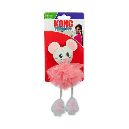 Kong Flingaroo Tutu Mix 18x9,5x4 cm, Tøj & Bolig, Dyrelegetøj, Hundelegetøj