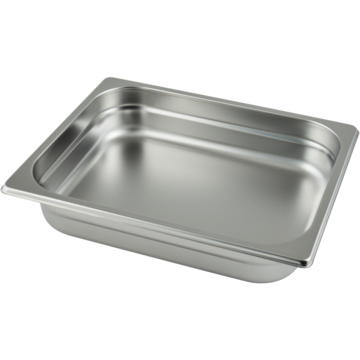 Kantin Rustfritt 65mm