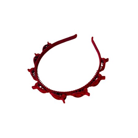 Hårbånd Hårnål Pandebånd Skridsikre Tænder Sømløst Design Hurtig Stylingløsning Til Travle Morgener Daglig Brug