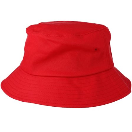 Flexfit - Red Bucket Bucket Red Hat - @ Hatstore