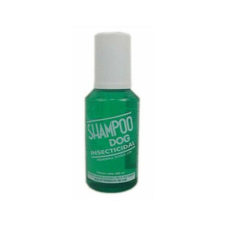 Shampoo Dog Insecticidal 300ml