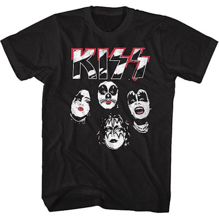 Kiss T-shirt från 1974