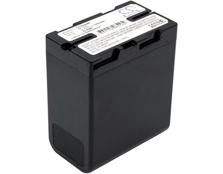 Batteri til kamera til Sony PMW-EX1, PMW-EX3, PMW-EX1r osv.