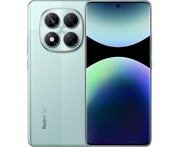 Xiaomi Redmi Note 14 Pro 5G Coral Green 8/256 GB - Smartphone med AI och imponerande kamera