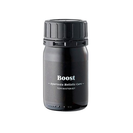 Teministeriet Ayurveda Jar Organic Boost 60 g, Helse & Madvarer, Te, Øvrig Te
