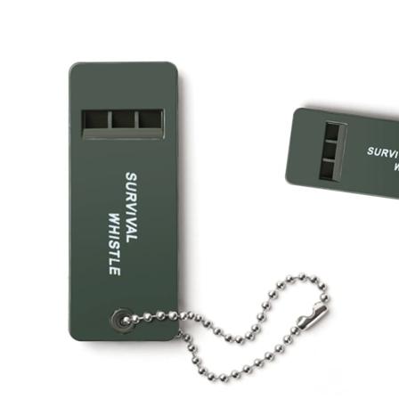 4 kpl hätätilanteen selviytymispilliä turvapilliä kolme reikää moniääninen korkea desibeli turvapilli veneily ulkoilu retkeily metsästys urheilu