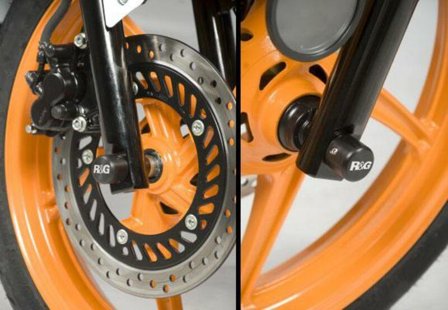 Gabelschutz R&G RACING - Honda MSX 125 2014-2022