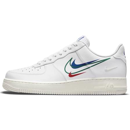 Nike - Sneakers - Vit - Herr - Storlek: 43 Eu, Herr, Storlek: 43 EU