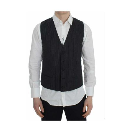 Dolce & Gabbana Suit Vests Grå, Herre