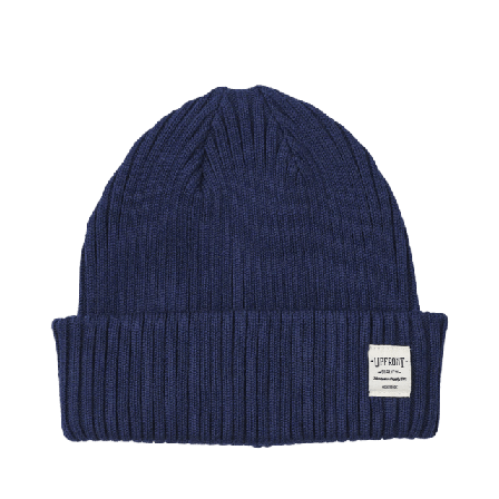 Upfront BRIDGE BEANIE Accessoarer Herr Blå ONESIZE