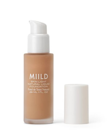 MIILD Skin Light Natural Liquid Foundation 08 Aurora, Makeup, Ansigt, Foundation