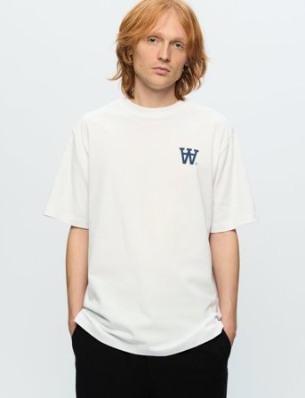 WOOD WOOD Wwasa Seal - White - M