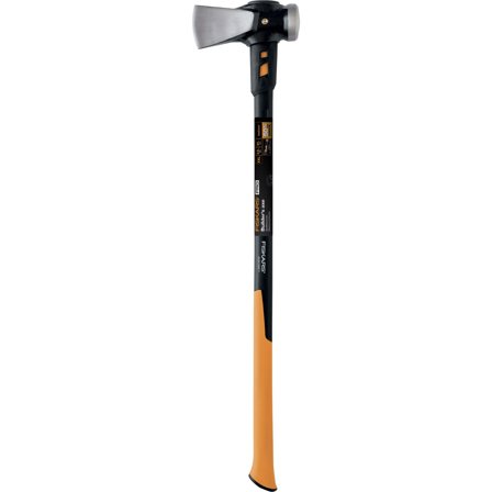 Fiskars 1020220 Släggyxa XXL, 3.6 kg/91 cm, Trädgårdsredskap