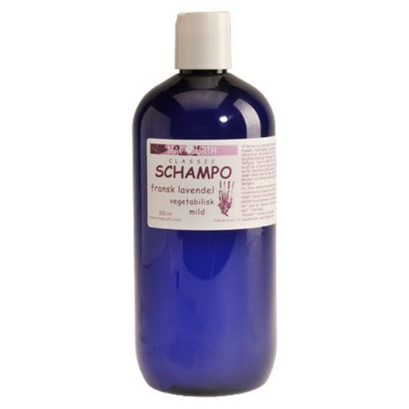 MacUrth Shampoo Lavendel 500 ml, Hår, Shampoo, Hårshampoo
