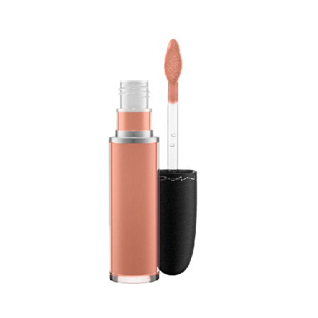 MAC Cosmetics Retro Matte Liquid Lipcolour Läppstift Dam Brun ONESIZE