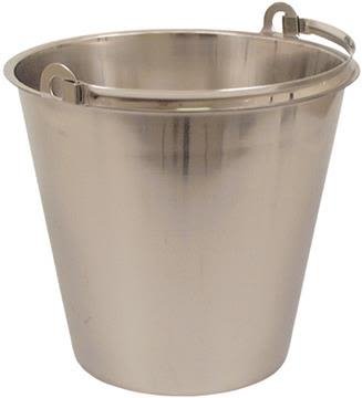 Dalo Lindén 52300303 Hink utan bottenband 15 l, Förvaring