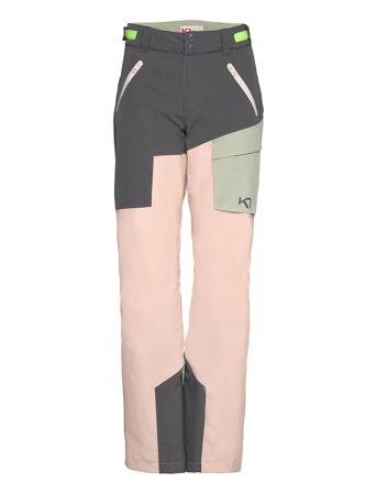 Agnes Ski Pant Sport Pants Lyserød Kari Traa