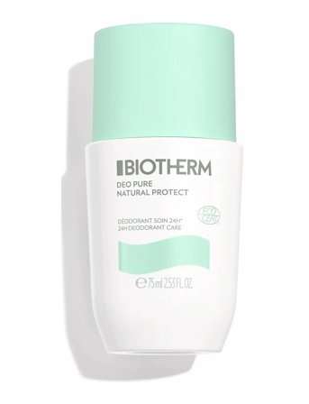 Biotherm Biotherm Deo Pure Ecocert Roll-On - Nude - 75ML