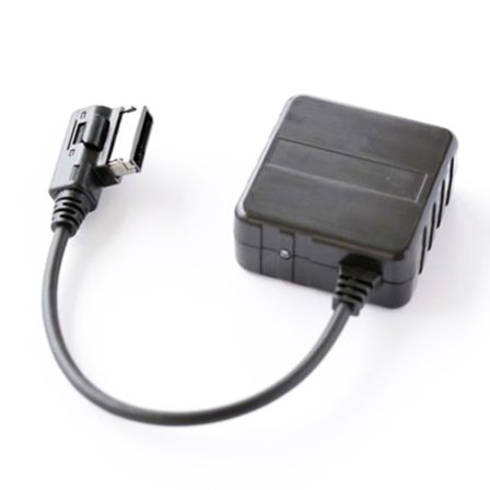 Bluetooth AUX-adapter til Audi MMI 3G og VW MDI