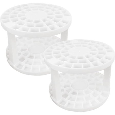 49 Håls Rund Penselhållare Stativ 2st