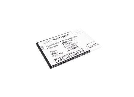 Batteri til SmartPhone, Mobil til Archos 52 Platinum