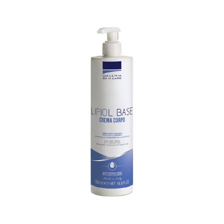 Lipiol Base Crema Corpo 500ml