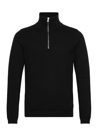 Lindbergh | 100% Recycle Knit Half Zip | XL