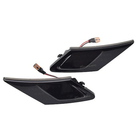 Led Fender Blinkers Sidomarkering Lampa Sc2555100 För Toyota 86 Ft86 Gt86 Scion Fr-s 2013-2019 Db