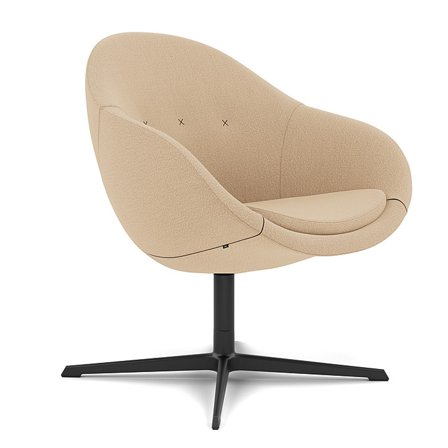 Kokon Club, Varier Furniture, Armchair