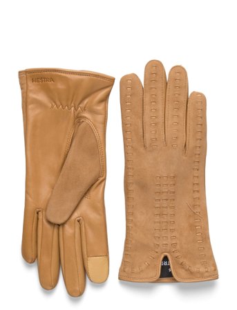 Hestra Marlene Camel - Beige - 7